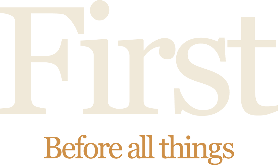 FIRST