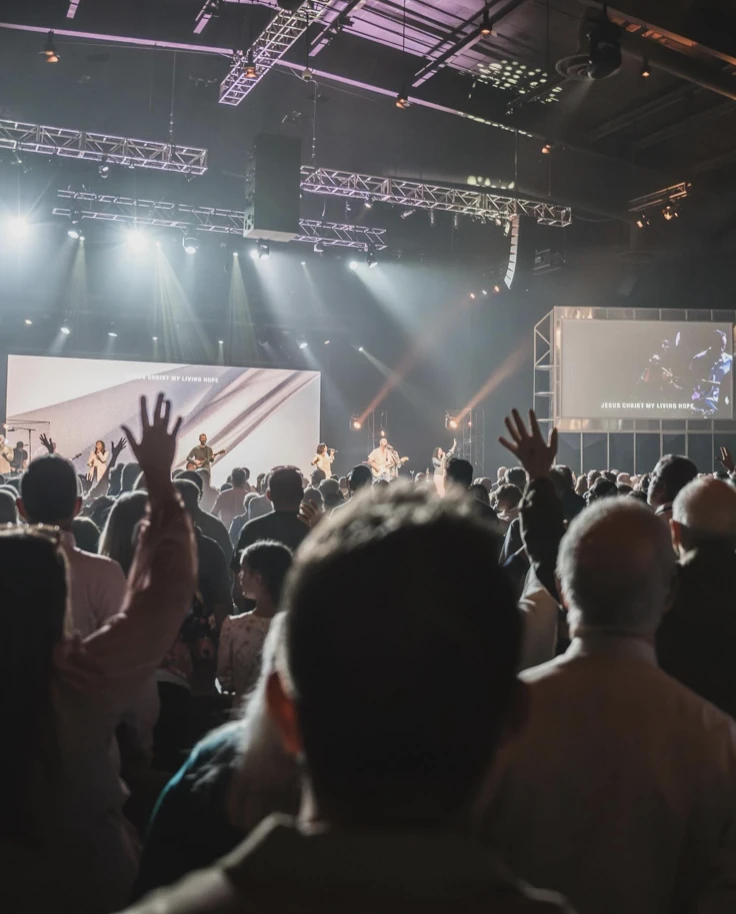 Biltmore Church worship gathering